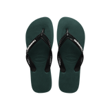 Power Light Solid Flip Flops