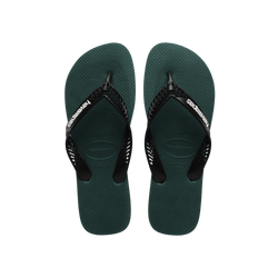 Power Light Solid Flip Flops