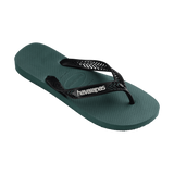 Power Light Solid Flip Flops