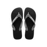 Power Light Solid Flip Flops