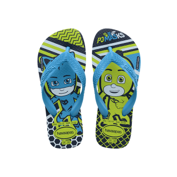 Kids Top PJ Masks  Flip Flops