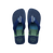 Urban Print Flip Flops