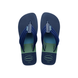 Urban Print Flip Flops