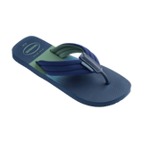 Urban Print Flip Flops