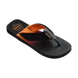 Urban Print Flip Flops