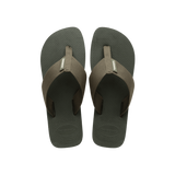 Urban Basic Material Flip Flops