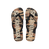 Top Logomania Fashion Flip Flops