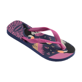 Top Tropical Vibes Flip Flops