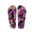 Top Tropical Vibes Flip Flops