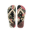 Top Tropical Vibes Flip Flops
