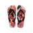 Top Tropical Vibes Flip Flops