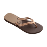 Elegance Print Flip Flops