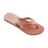 Elegance Print Flip Flops
