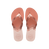 Elegance Print Flip Flops