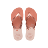Elegance Print Flip Flops