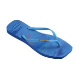 Slim Square Trendy Flip Flops