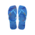Slim Square Trendy Flip Flops