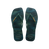 Slim Square Trendy Flip Flops