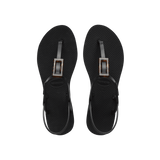 You Paraty Buckle Turtle sandal