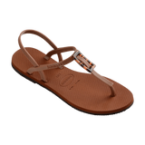 You Paraty Buckle Turtle sandal