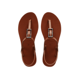 You Paraty Buckle Turtle sandal