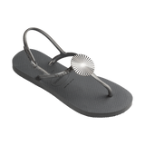 Twist Metal Sandals