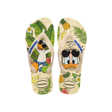 Top Disney Classics Flip Flops