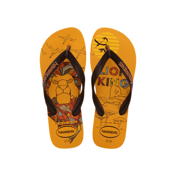 Top Disney Classics Flip Flops