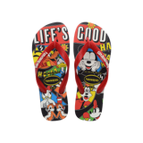 Top Disney Classics Flip Flops