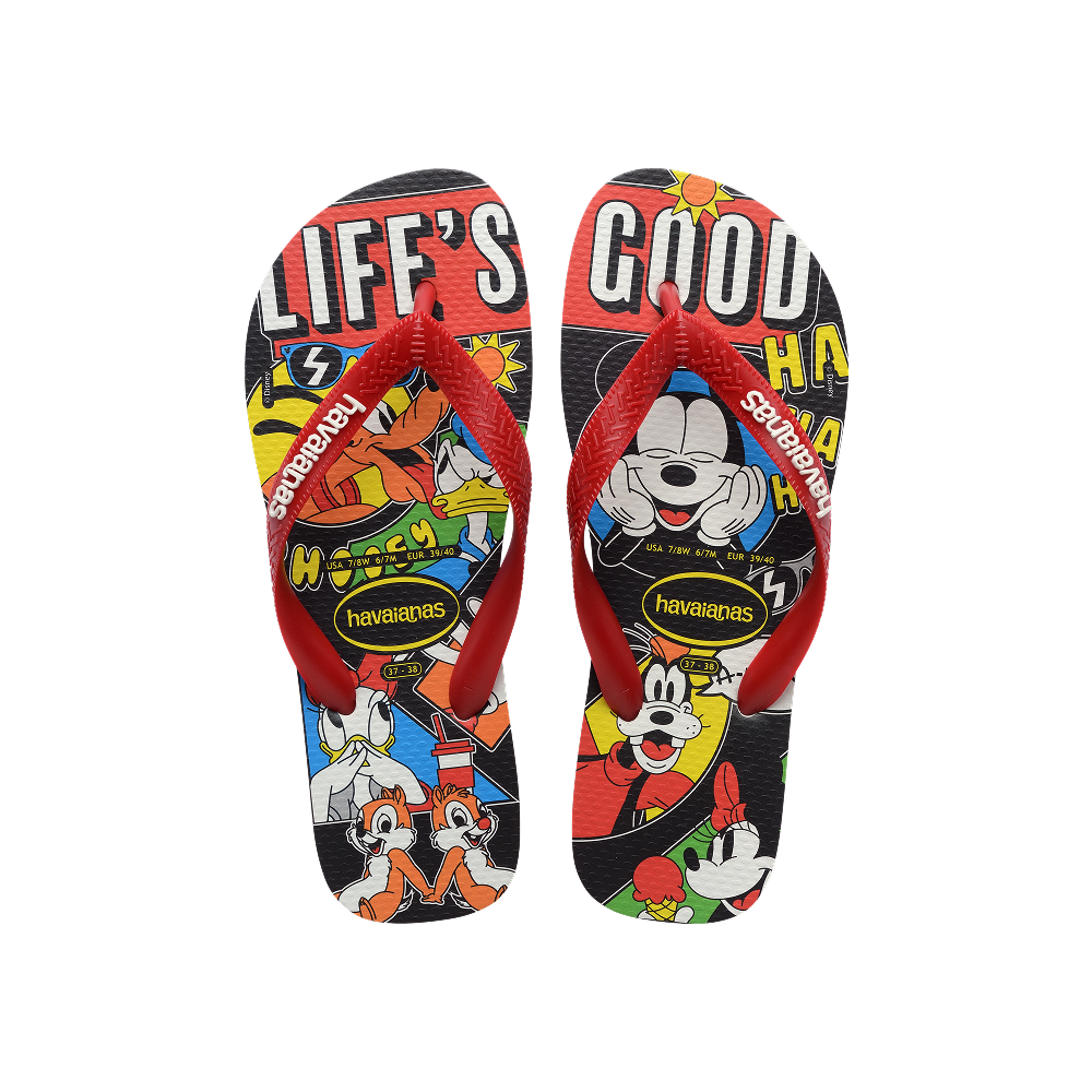 Havaianas Top Disney Classics 迪士尼經典人字拖