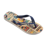 Top Disney Classics Flip Flops