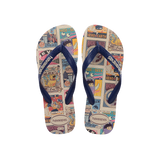 Top Disney Classics Flip Flops