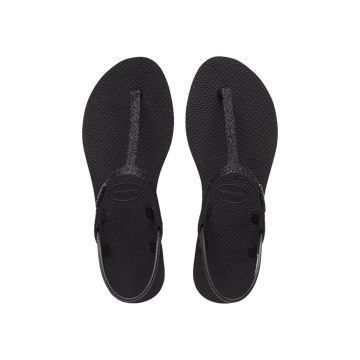 You Paraty Glitter Sandals