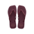 Slim Square Logo Pop Up Flip Flops