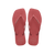 Slim Square Logo Pop Up Flip Flops