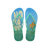 Slim Postcard Flip Flops
