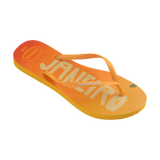Slim Postcard Flip Flops