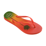 Slim Postcard Flip Flops