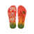 Slim Postcard Flip Flops
