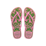 Slim Tucano Flip Flops