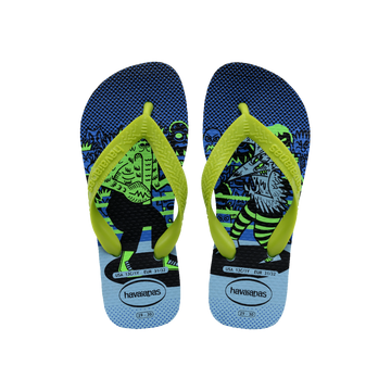Kids Top Fun Flip Flops