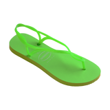 Luna Neon Sandals