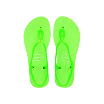 Luna Neon Sandals