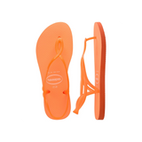Luna Neon Sandals