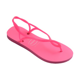 Luna Neon Sandals
