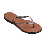 Slim Point Flip Flops