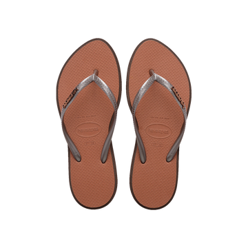 Slim Point Flip Flops