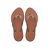Slim Point Flip Flops