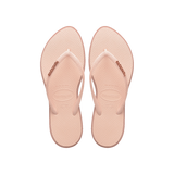 Slim Point Flip Flops