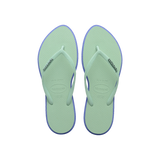 Slim Point Flip Flops